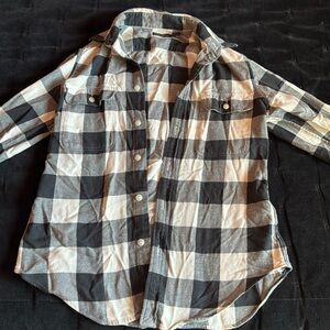 Rollo Ralph Lauren flannel, size small
